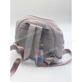 Женские рюкзаки SHY-2806 gray