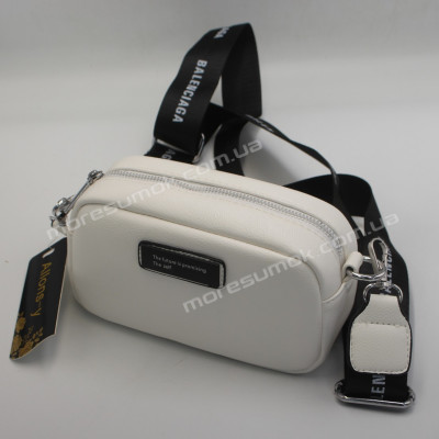 Сумки крос-боді AY-698 white