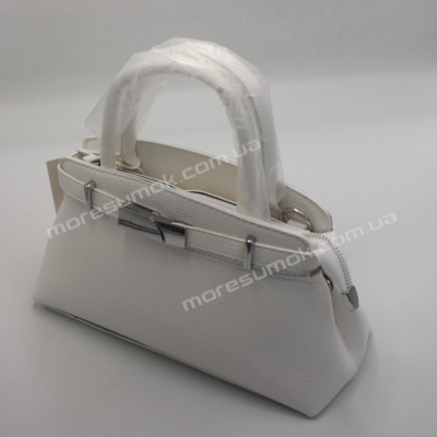 Сумки крос-боді 6603 white