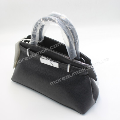 Сумки крос-боді 6603 black