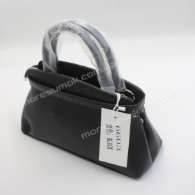 Сумки крос-боді 6603 black