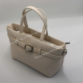 Сумки крос-боді 8801 off white