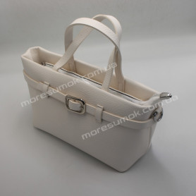 Сумки крос-боді 8801 white