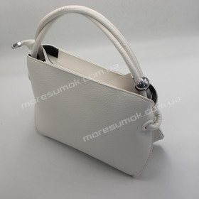 Сумки крос-боді 9925 white