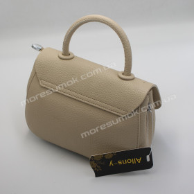 Сумки крос-боді AY-797 light apricot