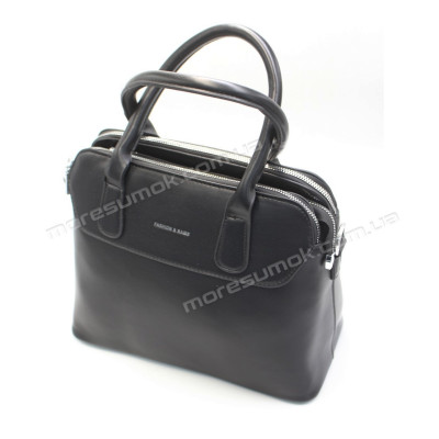 Сумки жіночі 8881 black