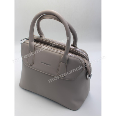 Сумки жіночі 8881 gray