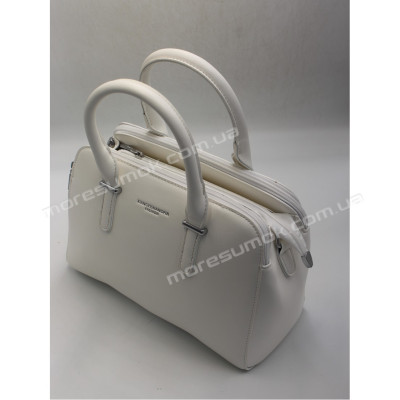 Сумки жіночі 8858 white