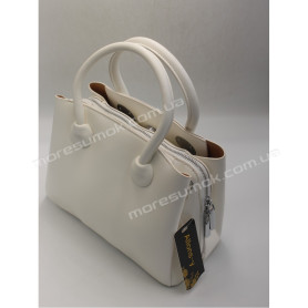 Сумки жіночі 8880 white Сумки жіночі 8880 white