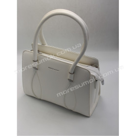 Сумки жіночі 8876 white Сумки жіночі 8876 white