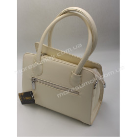 Сумки жіночі 8876 beige