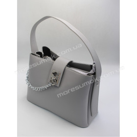 Сумки жіночі 1158 gray
