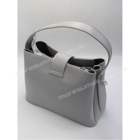 Сумки жіночі 1158 gray