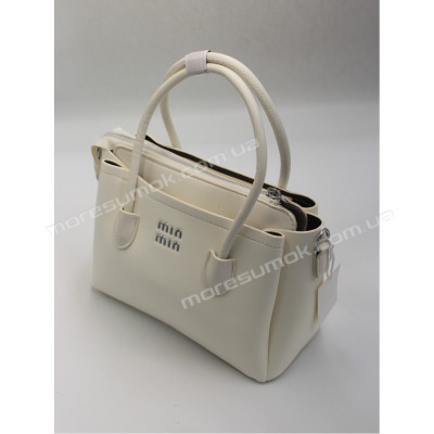 Сумки жіночі 6523-HK white