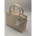 Сумки жіночі A62 beige Сумки жіночі A62 beige