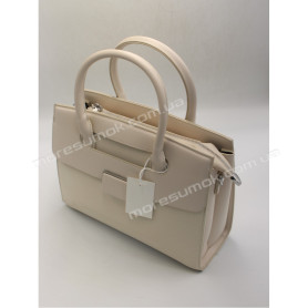 Сумки жіночі A63 beige Сумки жіночі A63 beige