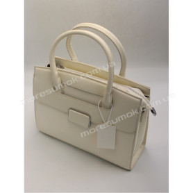 Сумки жіночі A63 white Сумки жіночі A63 white