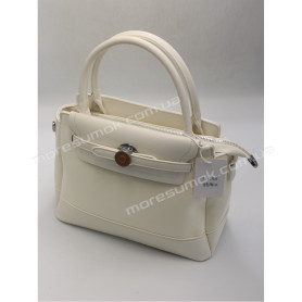 Сумки жіночі 2148 white Сумки жіночі 2148 white