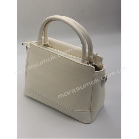 Сумки жіночі 2148 white Сумки жіночі 2148 white