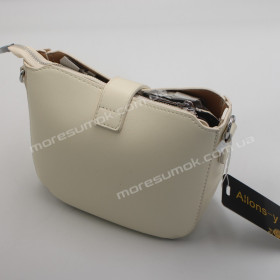 Сумки крос-боді AY-800 beige