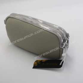 Сумки крос-боді AY-808 gray