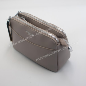 Сумки крос-боді AY-802 gray