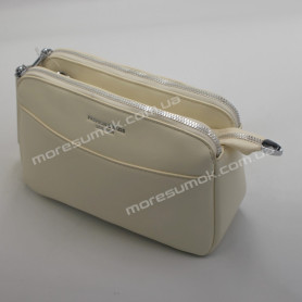 Сумки крос-боді AY-802 beige
