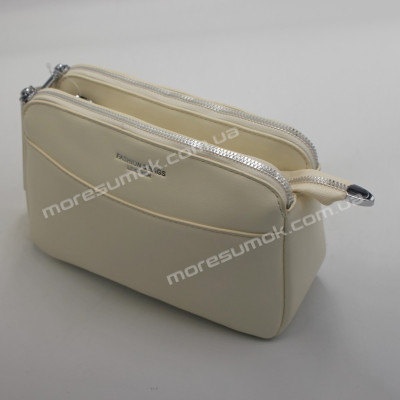Сумки крос-боді AY-802 beige