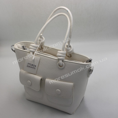 Сумки крос-боді JY1824 white