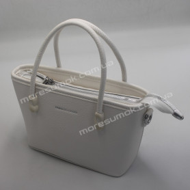 Сумки крос-боді 83309-1 white