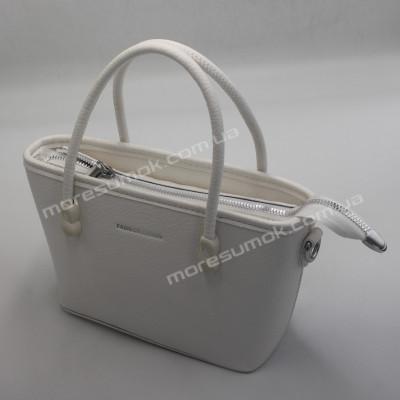 Сумки крос-боді 83309-1 white