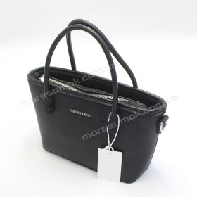 Сумки крос-боді 83309-1 black