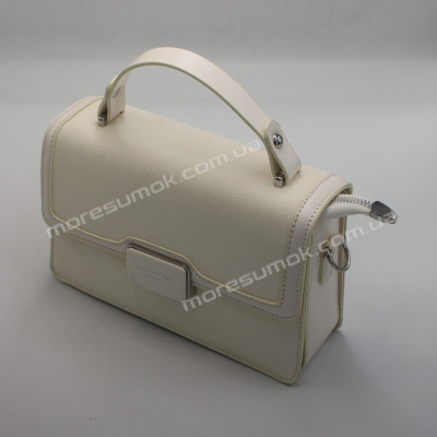 Сумки крос-боді 70219 white