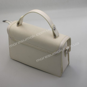 Сумки крос-боді 70219 white