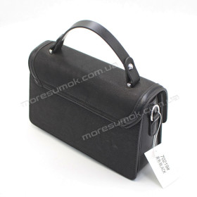 Сумки крос-боді 70219 black