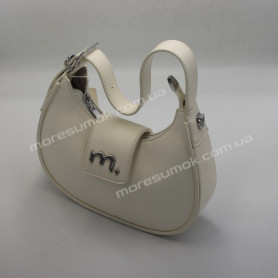 Сумки крос-боді 3763-2 white Сумки крос-боді 3763-2 white
