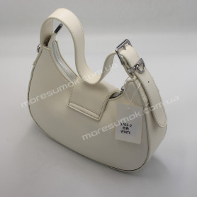 Сумки крос-боді 3763-2 white Сумки крос-боді 3763-2 white