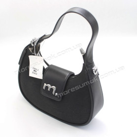Сумки крос-боді 3763-2 black Сумки крос-боді 3763-2 black