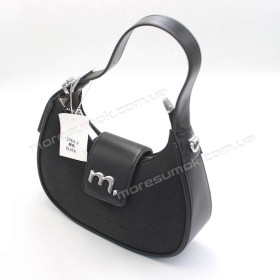 Сумки крос-боді 3763-2 black