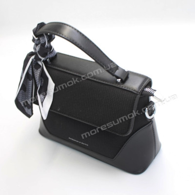Сумки крос-боді 5031-7 black