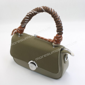 Сумки крос-боді 0985 green