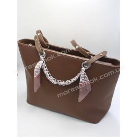 Сумки женские 6872 brown