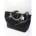 Сумки жіночі 6872 black Сумки жіночі 6872 black