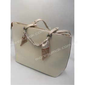 Сумки жіночі 6872 beige
