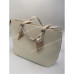 Сумки жіночі 6872 beige Сумки жіночі 6872 beige