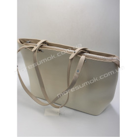 Сумки жіночі 6872 beige