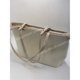 Сумки жіночі 6872 beige