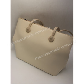 Сумки жіночі 6873 beige