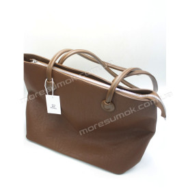 Сумки жіночі 6873 brown Сумки жіночі 6873 brown