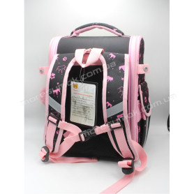 Шкільні ранці M-16 black-pink Шкільні ранці M-16 black-pink